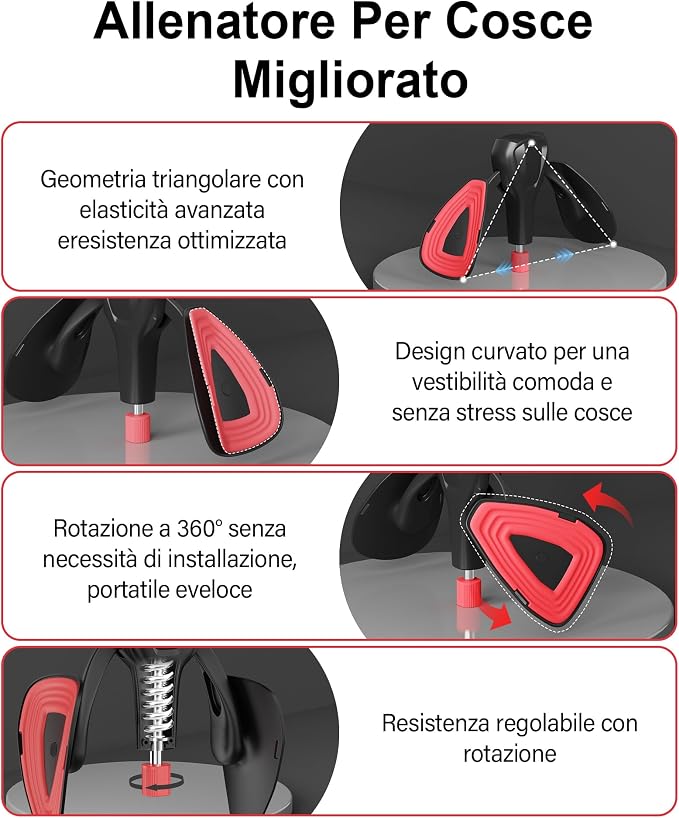 Entrenador Plankprost vista lateral