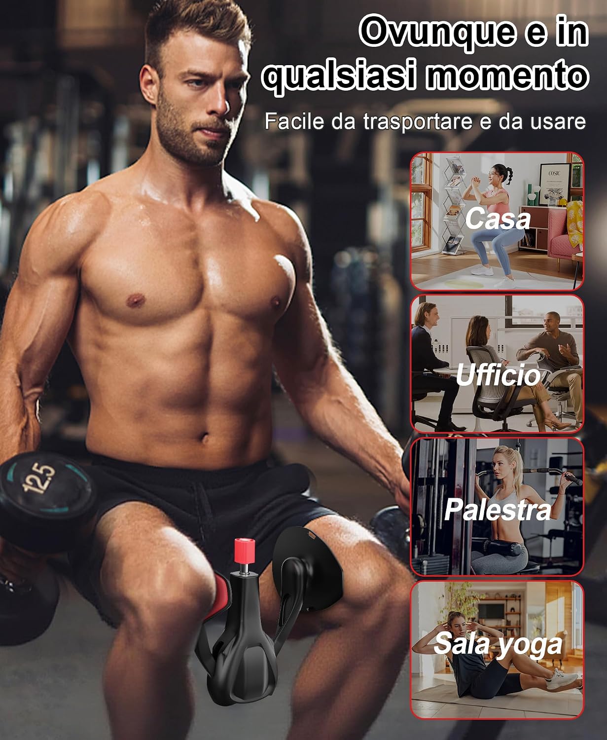 Entrenamiento con Plankprost