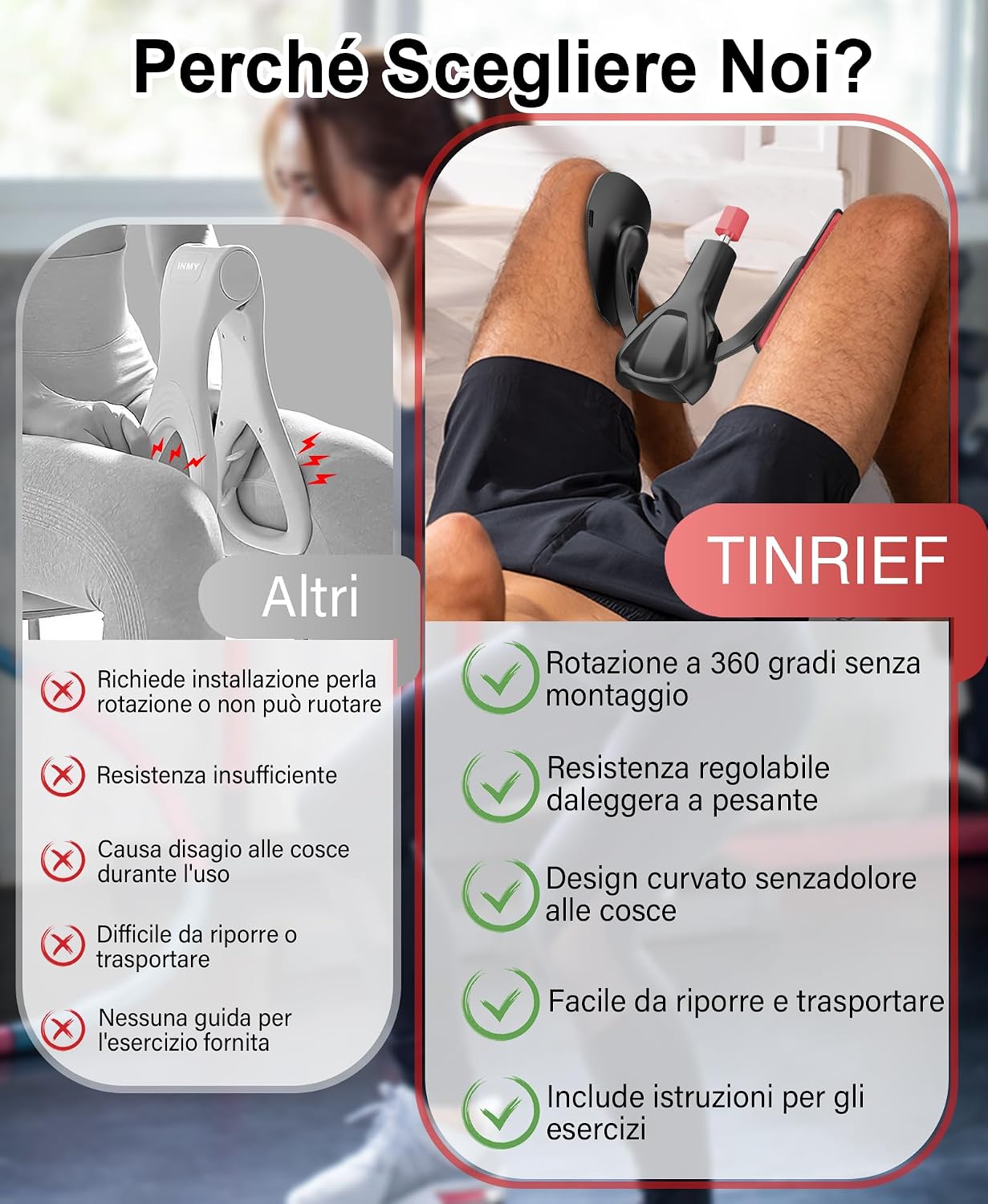 Entrenamiento tradicional